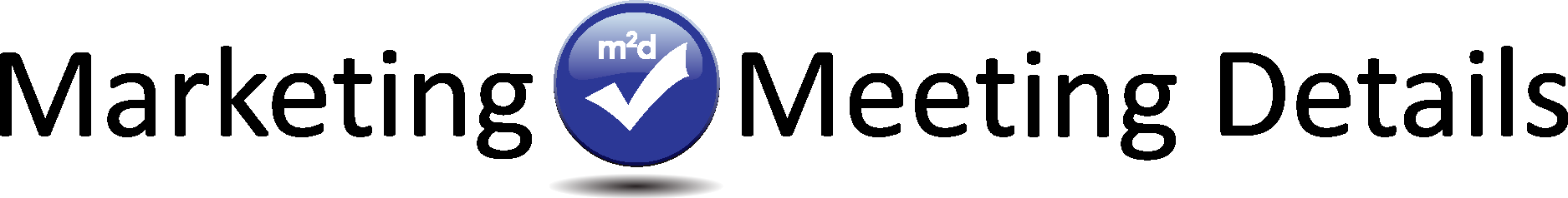 M2D M2Details Logo Vector Logo